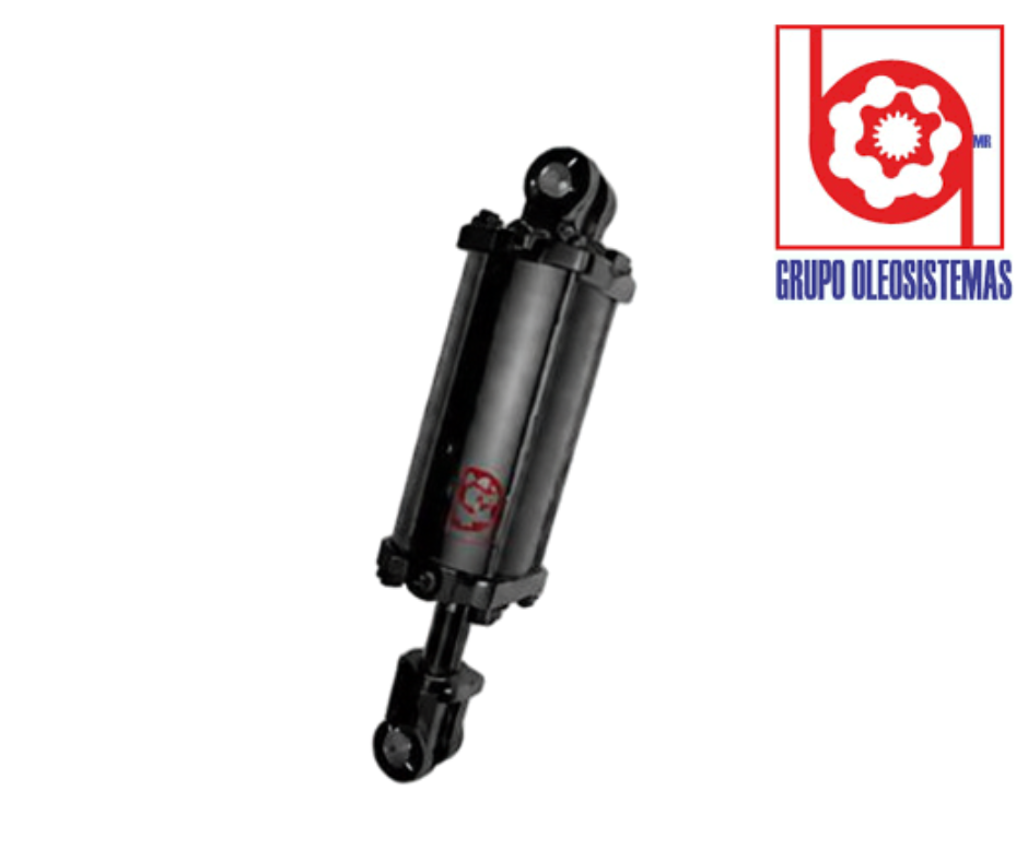 PISTON HIDRAULICO 4"D. X16"L PALAO