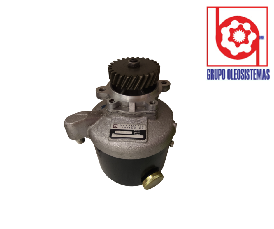 BOMBA DE ENGRANES SUNDSTRAND DIRECCION TRACTOR 83960342