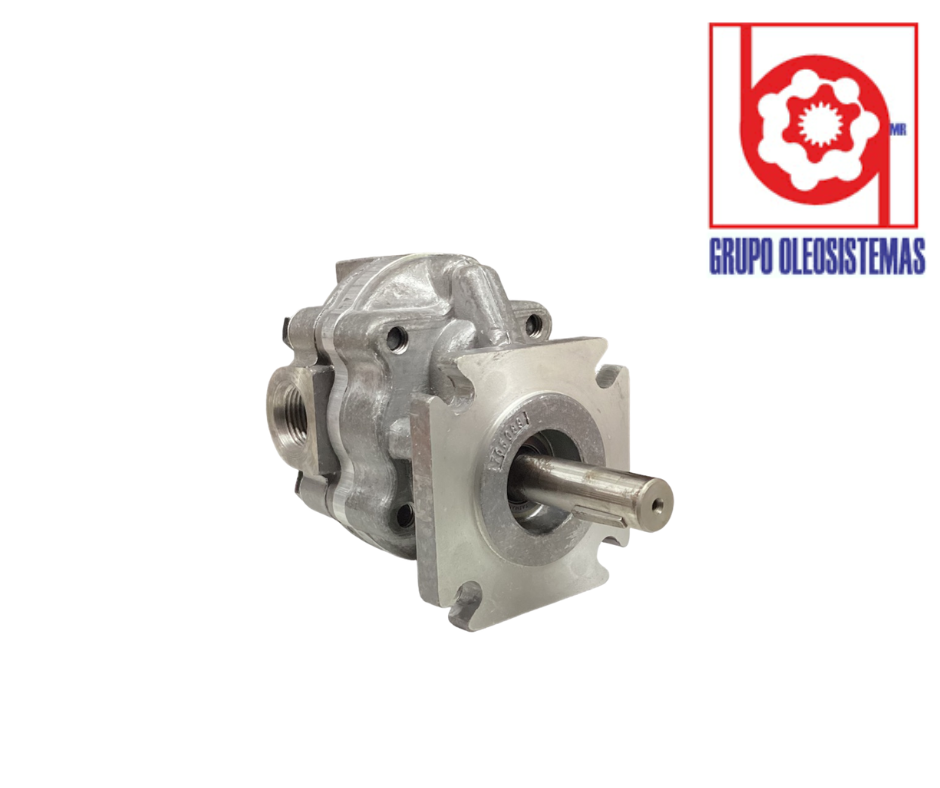 BOMBA DE ENGRANES PARKER SERIE D 1.31GMP