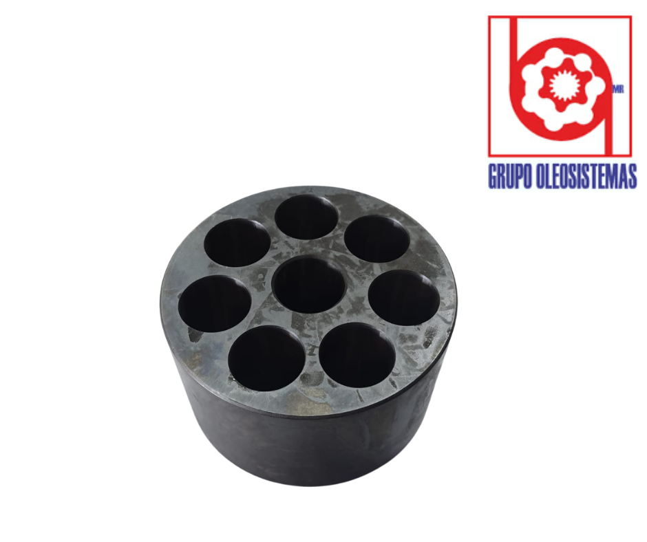 BLOCK DE PISTONES RODPOWER MOTOR A6VM140