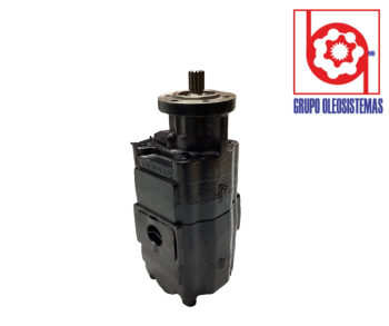 BOMBA DE ENGRANES COMERCIAL P-25X 205KIOT17-48FTABO7-1