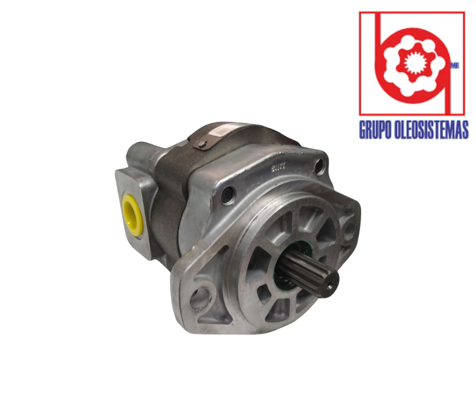 BOMBA DE ENGRANES TYRONE P16 115C 2N5