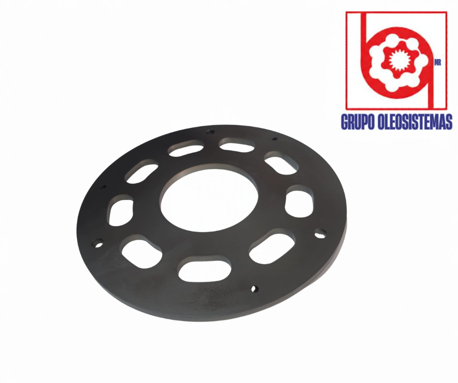 PLATO DENISON P30 GOLD CUP BI-METAL