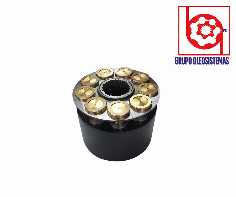 GRUPO ROTATIVO RODPOWER ERR100/ERR130