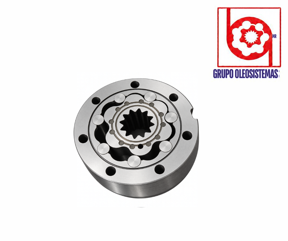CARTUCHO ROLLER SATATOR MOTOR GEROTOR DR610
