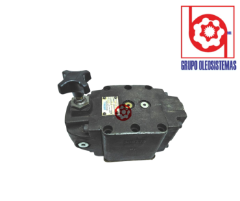 VALVULA REDUCTORA VICKERS DE PRESION MODULAR