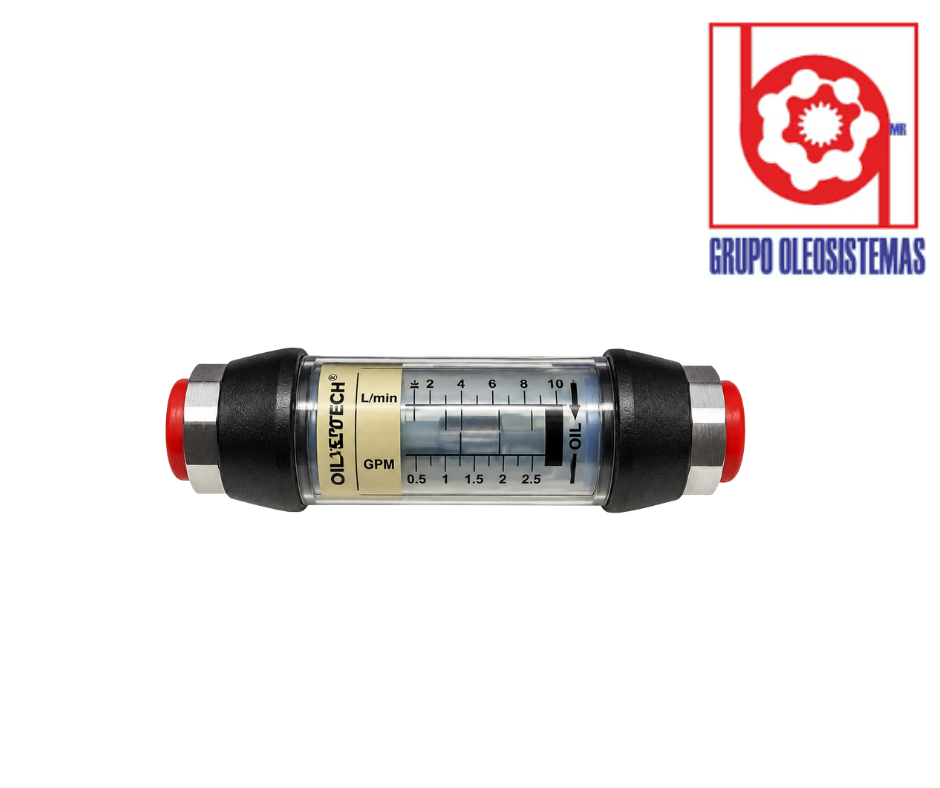 CAUDALIMETRO WEBTEC WP SERIES DE 3-30 GPM DE 3500 P.S.I.