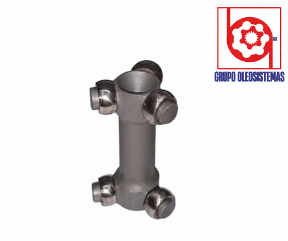 PERNO RODPOWER MV51080 CENTRAL C/6 BUJES