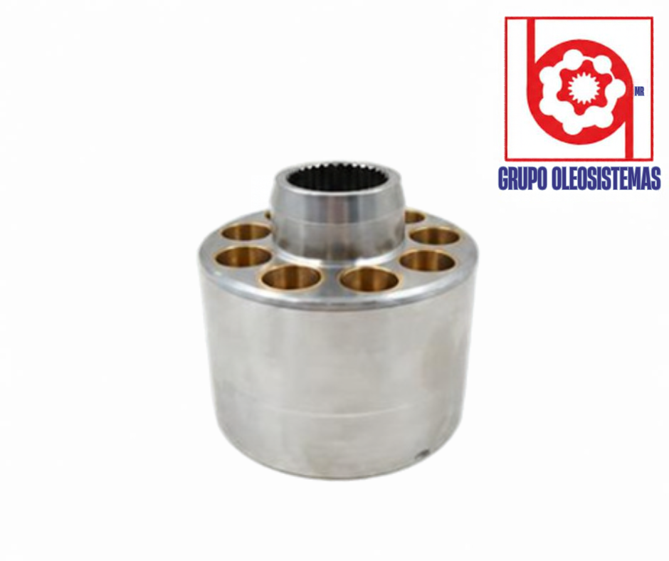 BLOCK DE PISTONES RODPOWER A4VG28/30/32