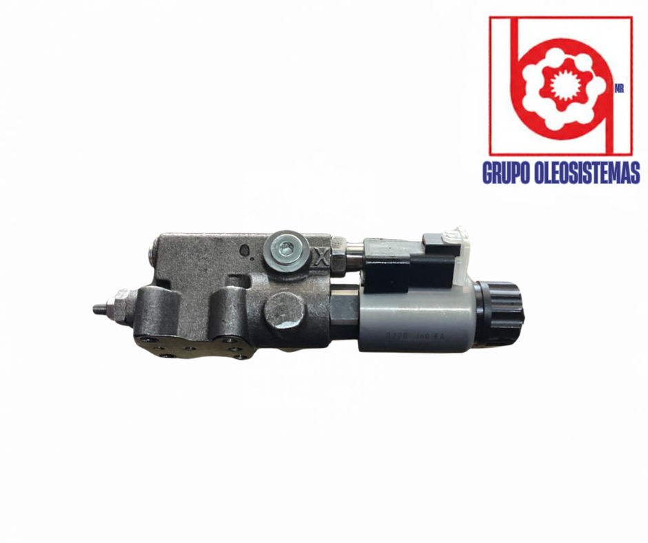 CONTROL RODPOWER ED72 COMPENSADOR  24V A10VO A 100CC