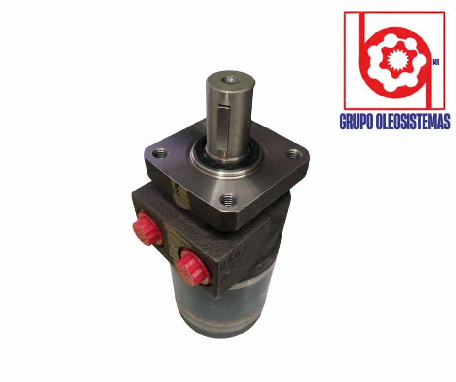 MOTOR GEROTOR PARKER TE0260FP100AAAB