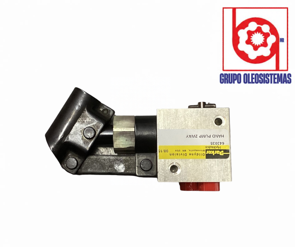 BOMBA MANUAL PARKER 750-1 OLDYNE