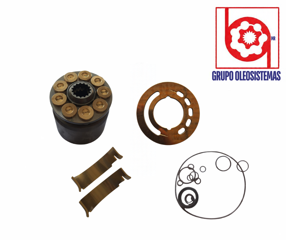 KIT DE REPARACION RODPOWER A10VO10/52
