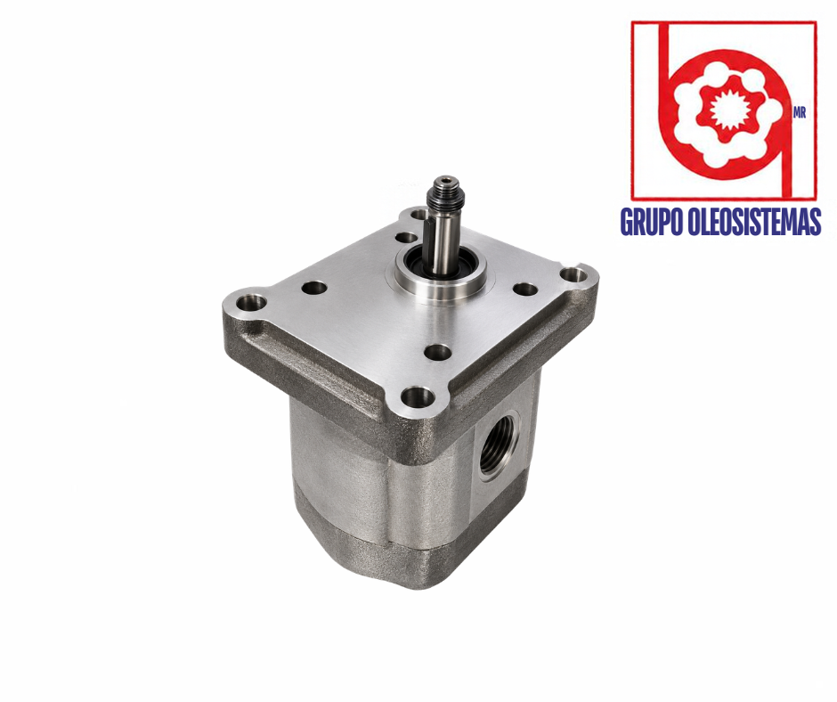 BOMBA DE ENGRANES PARKER PGP502A0043CP2D1NE3E2B1B1