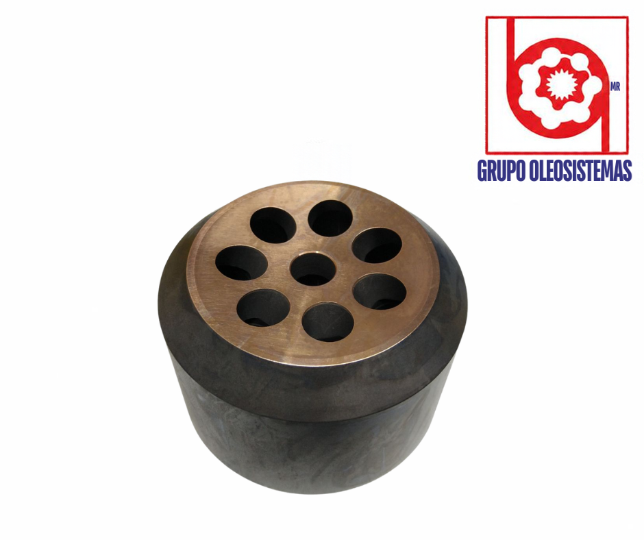 BLOCK DE PISTONES RODPOWER A7VO80