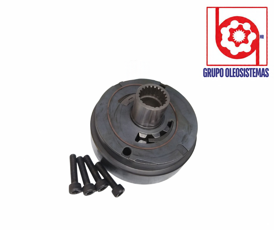 BOMBA DE PRECARGA RODPOWER A4VG56/32**F01 4055-606386