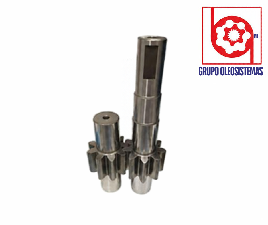 ENGRANES MOTRIZ COMERCIAL P-365 1-3/4" 1.250 LISA