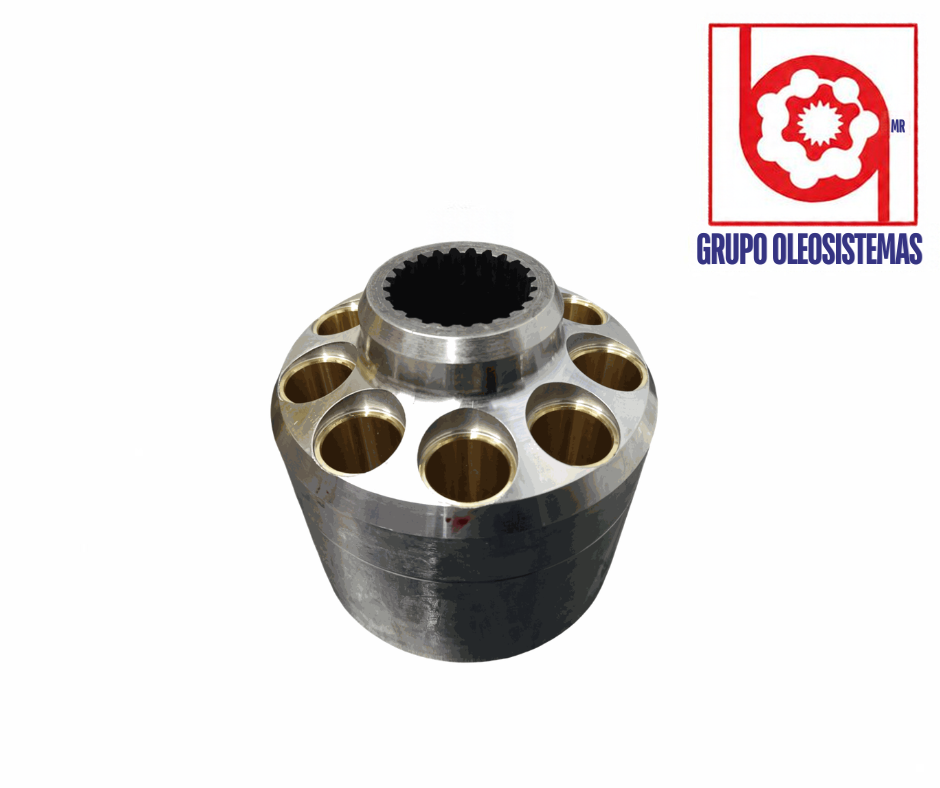 BLOCK DE PISTONES RODPOWER HPV75