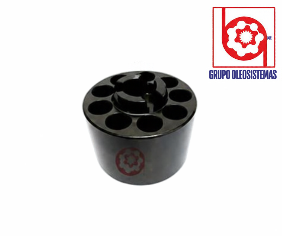 BLOCK DE PISTONES RODPOWER H1B160