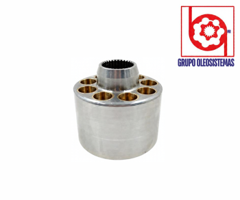 GRUPO ROTATORIO RODPOWER K5V140 CON PLATO VALVULA RH