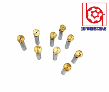 PISTONES RODPOWER DPVP108 (9 PZ)
