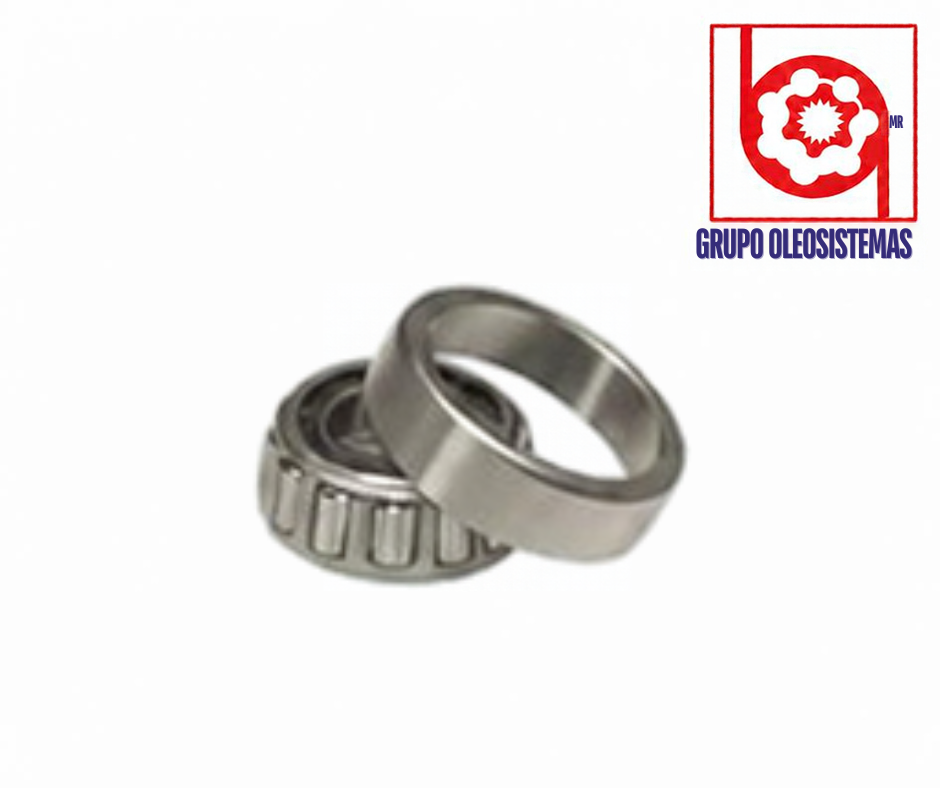BALERO REXROTH A10VO18-A10VO45 (LM12749/LM12710) (22X45X15)