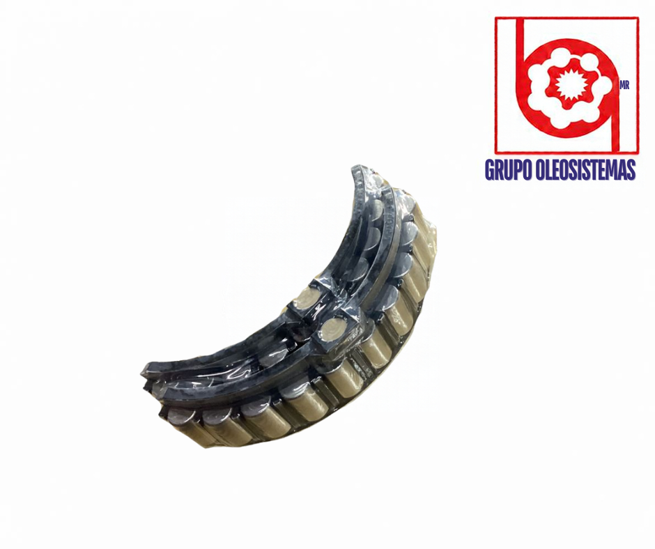 BALERO MEDIA LUNA RODPOWER A4VG180 (2 PZ)