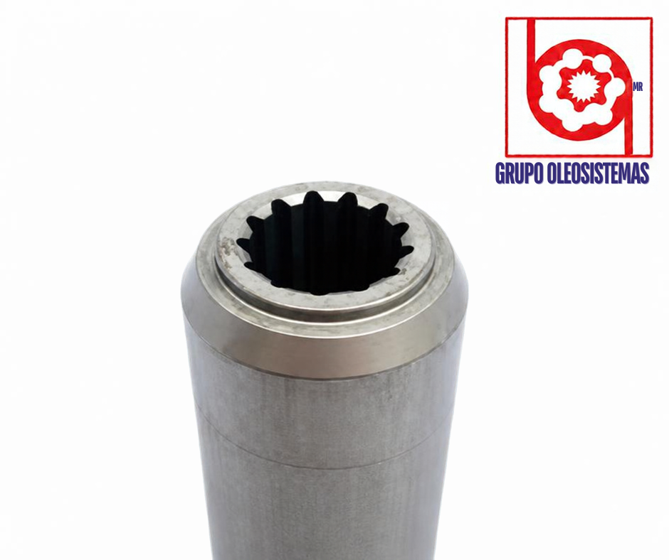 COPLE REXROTH A10VO71/18 CONECTOR (7/8 13TH) K68