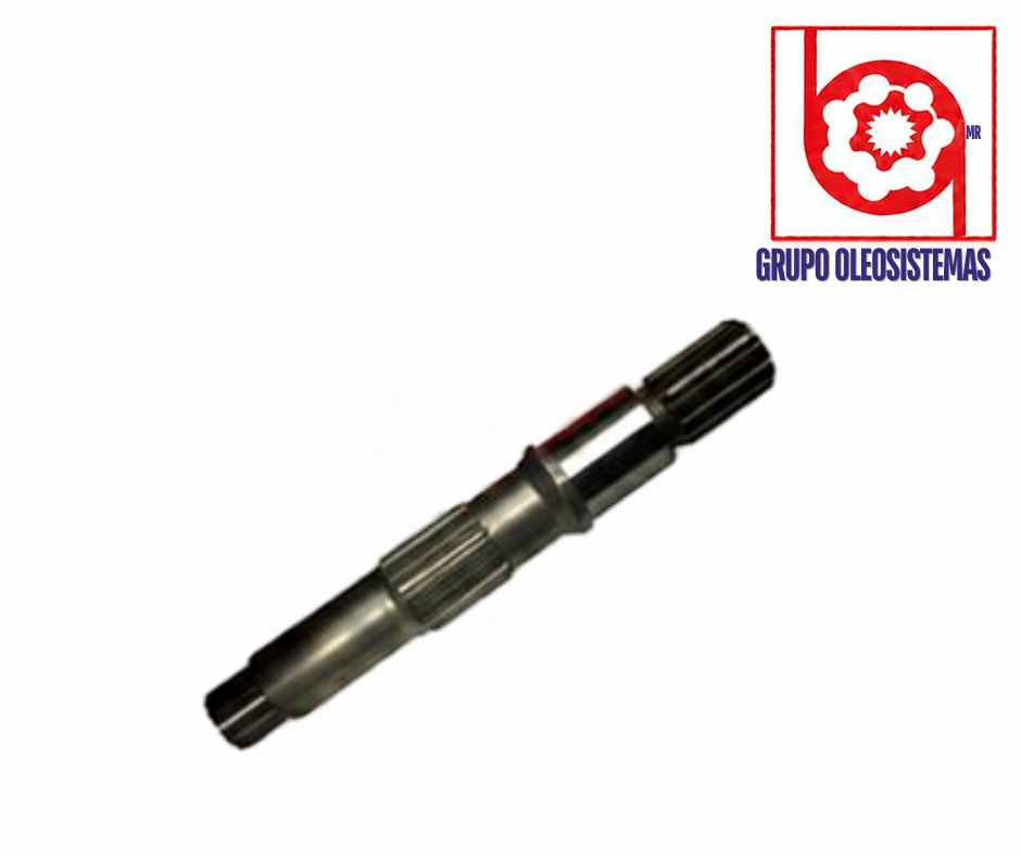 FLECHA REXROTH A10VO71/31 1" 1/4 14TH