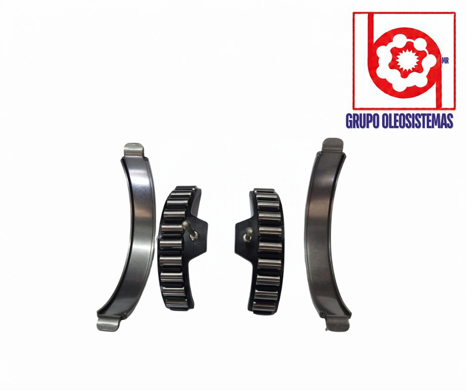 BALEROS DE BALANCIN SAUER DANFOSS H1P100