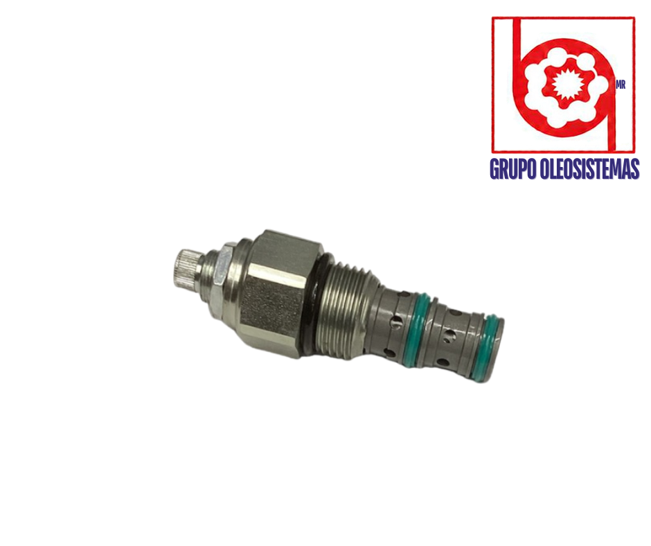 VALVULA REDUCTORA DE ALIVIO PARKER PRH101S30