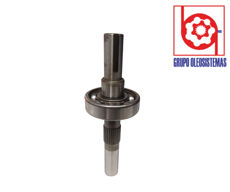 FLECHA PARKER PVP16 LISA 3/4" CON BALERO