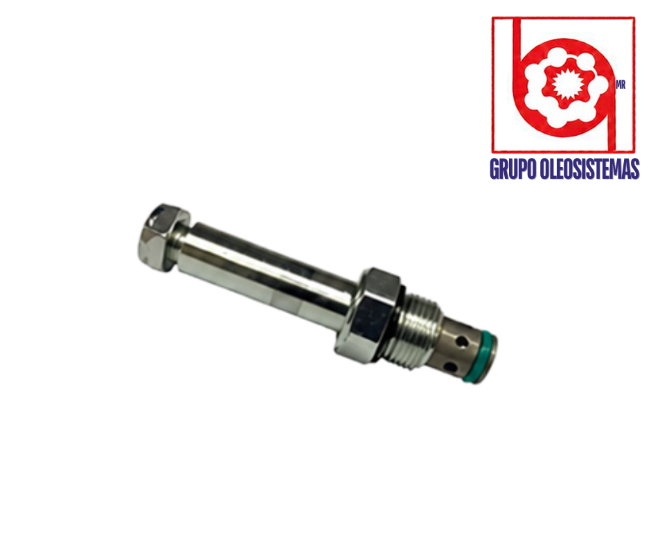 VALVULA DE CARTUCHO PARKER DSH102C SOLENOIDE