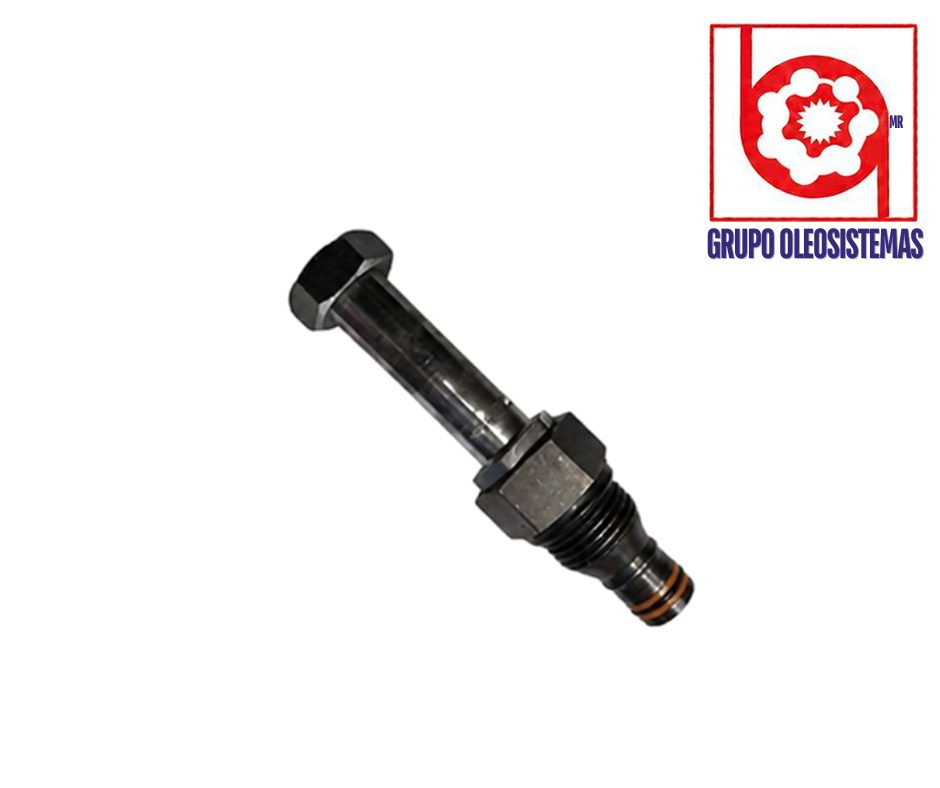 VALVULA DE CARTUCHO PARKER GS027700N SOLENOIDE