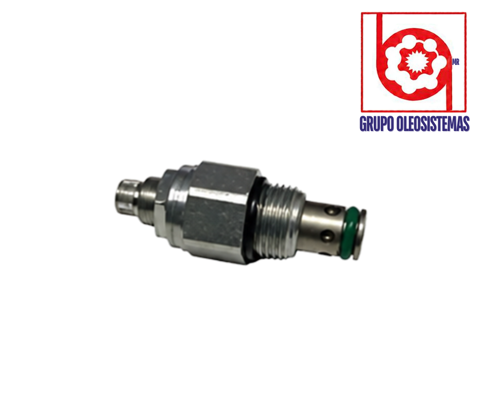 VALVULA TIPO CARTUCHO DE PRESION PARKER PRH081S50