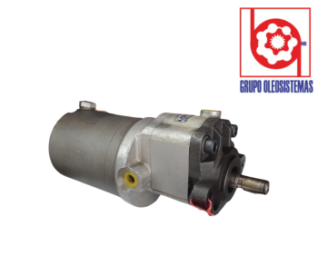 BOMBA DE ENGRANES MARSEY FERGUSON 165 DIRECCION TRACTOR