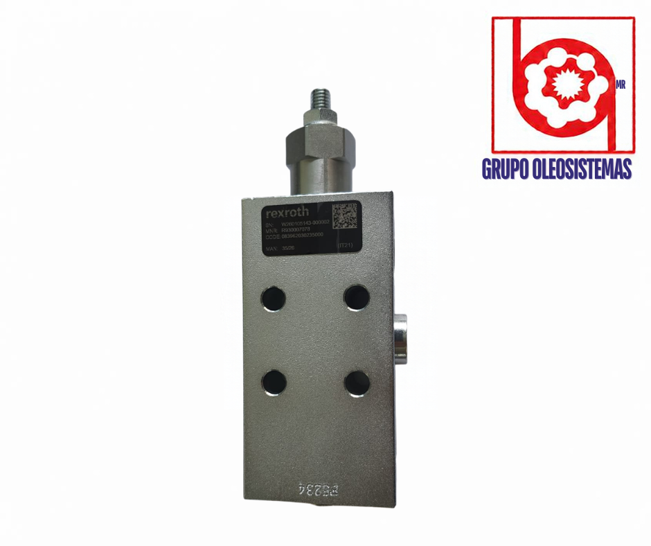 VALVULA DE RETENCION REXROTH