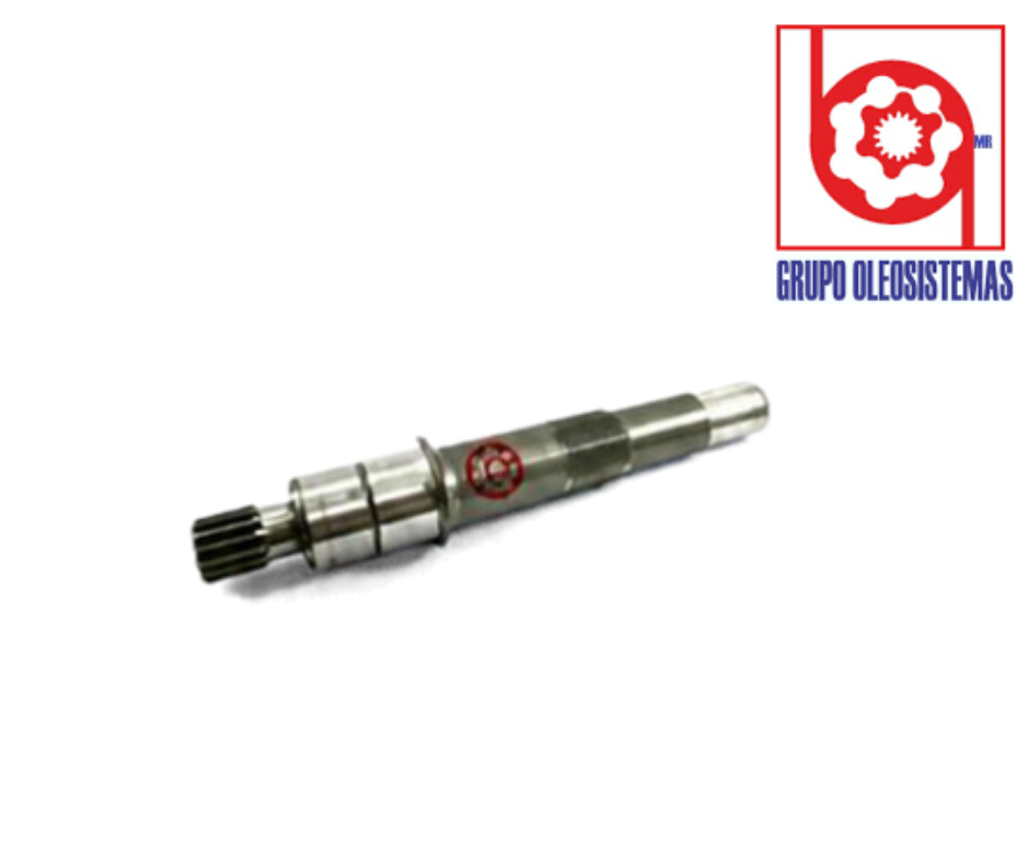 FLECHA SAUER DANFOSS PV90/180 16/32 27T