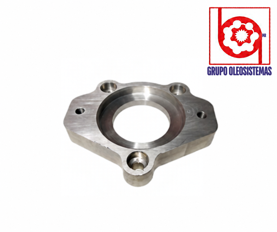 ADAPTADOR DE FLANGE M46 SAE A