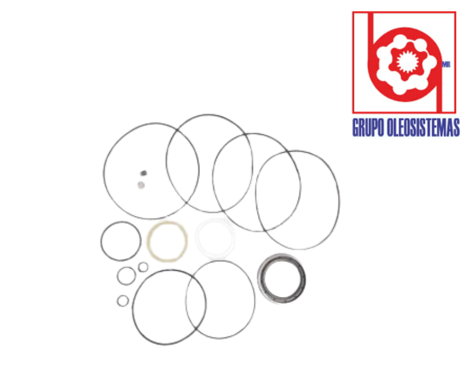 KIT DE SELLOS EATON MOTOR VIS 40