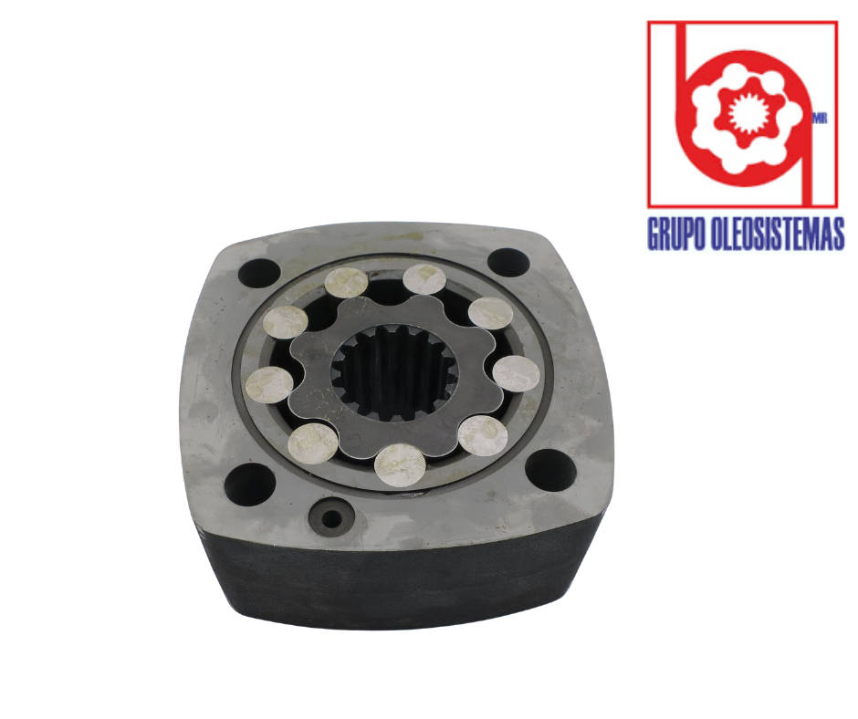 GEROTOR MOTOR CHARLYNN ASSY 6K
