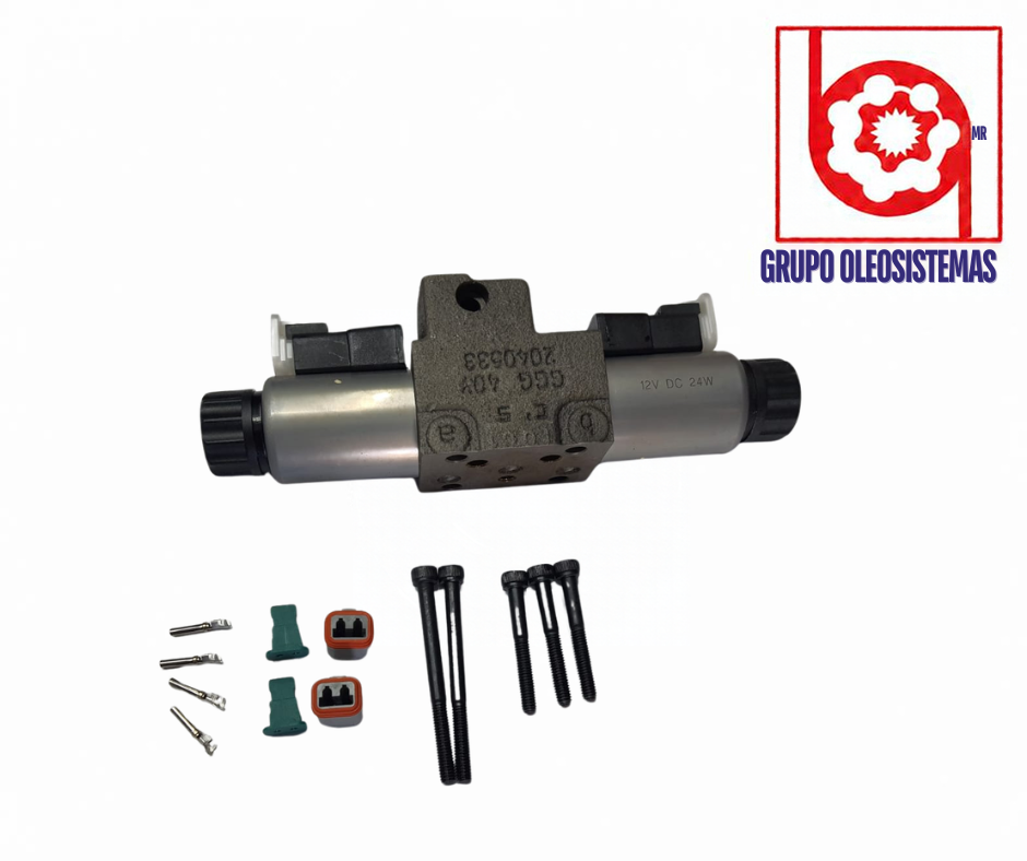 CONTROL RODPOWER A4VG056