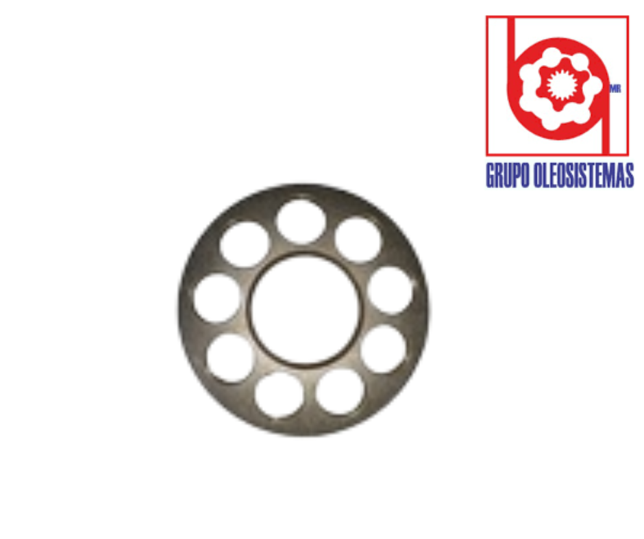 BALANCING RODPOWER A11VO190