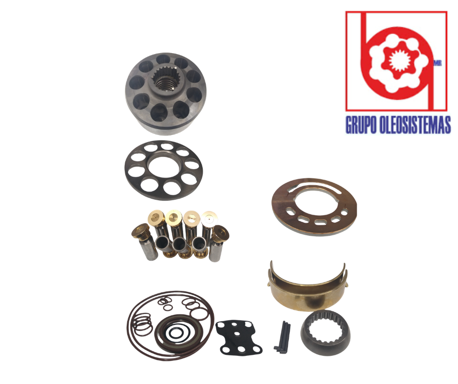 KIT DE REPARACION RODPOWER A10VSO45LH