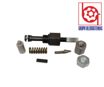 VALVULA DE CONTROL PARKER PAVC65 ASSY