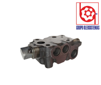 VALVULA DE CONTROL VICKERS CM11N02DL-21