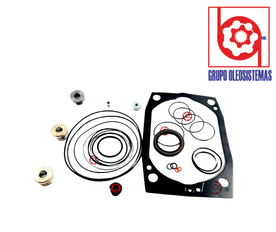 KIT DE SELLOS PARKER PVB063
