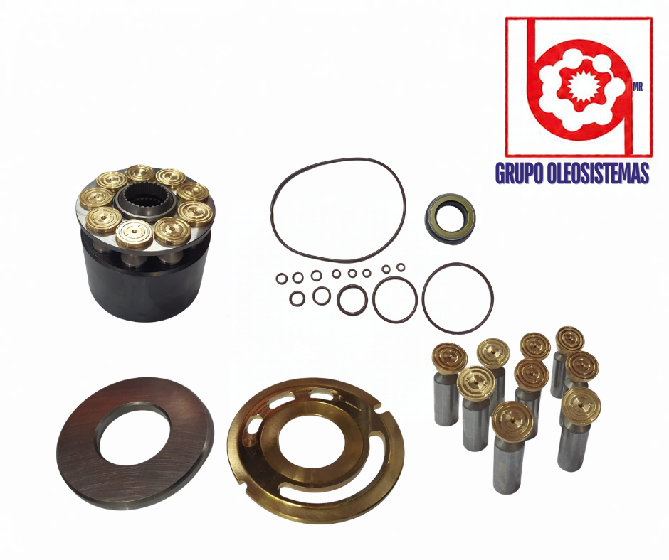KIT DE REPARACION RODPOWER K3VL45 LH