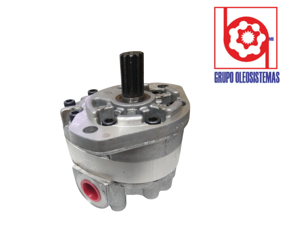 BOMBA DE ENGRANES PARKER SERIE H