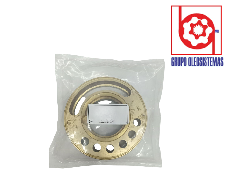 PLATO MITSUBISHI SPK 10/10 VALVULA (RH) GRUESO